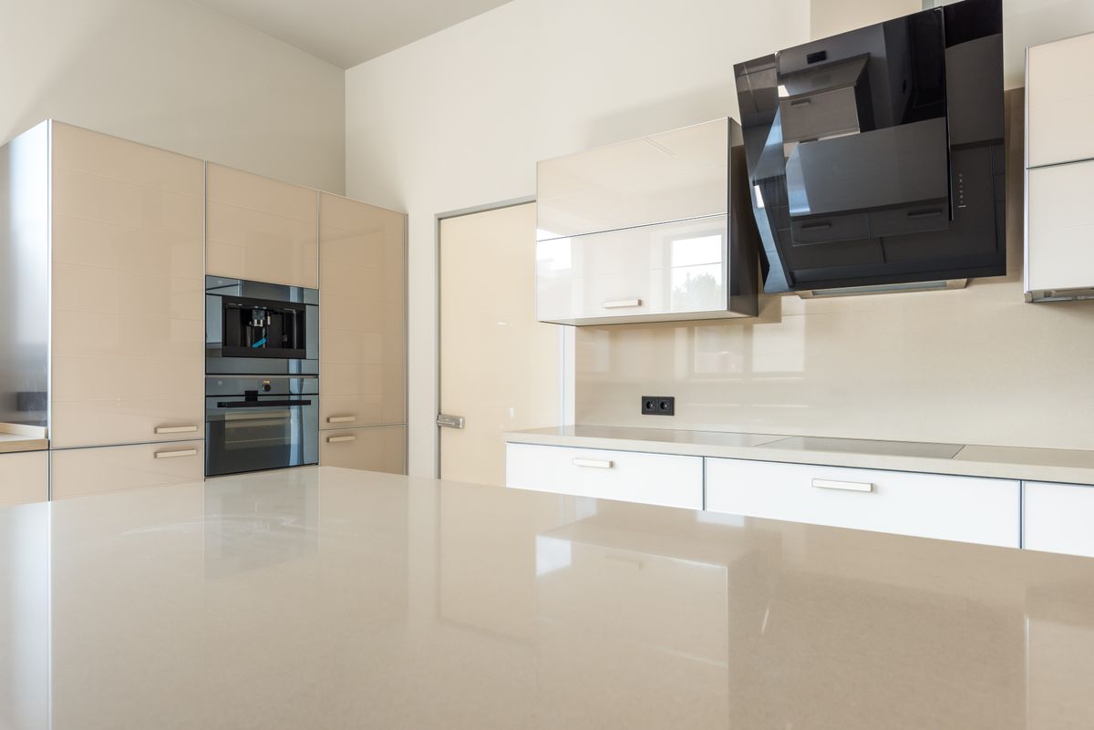 What Defines a Cream Kitchen?
