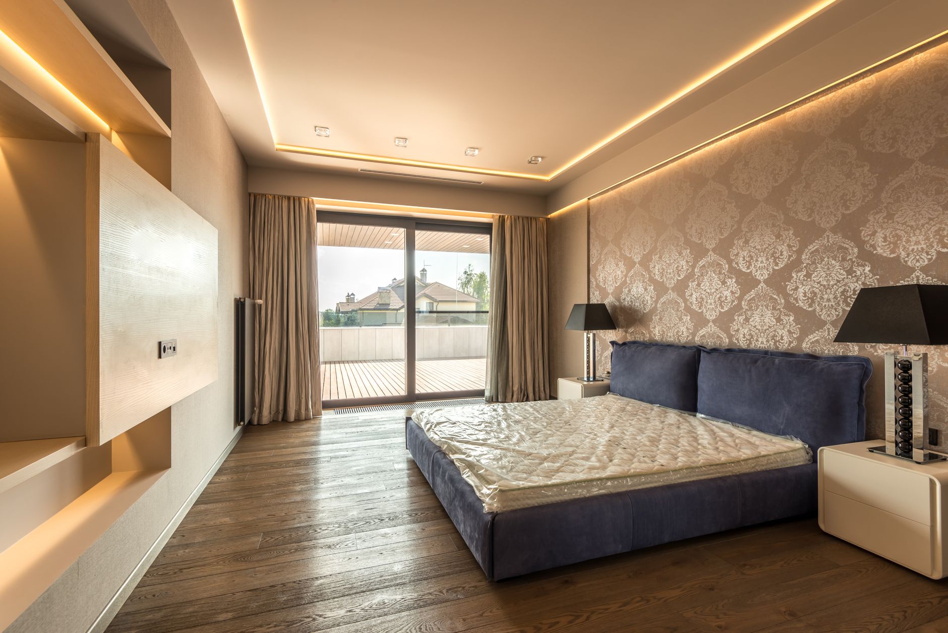 False Ceiling — DIDIT interior finishing service