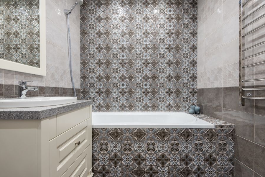 Carrelage luxe