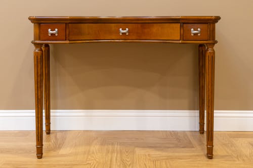 コンソールテーブル, 単純な, 家具の無料の写真素材