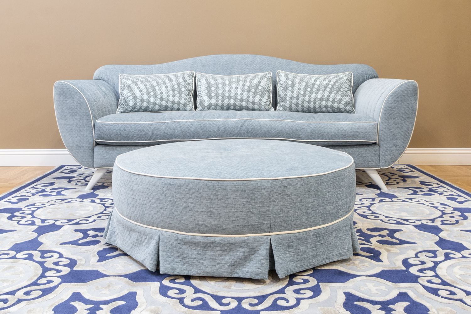 Sofa transformation