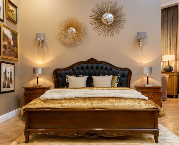 Wooden Cots