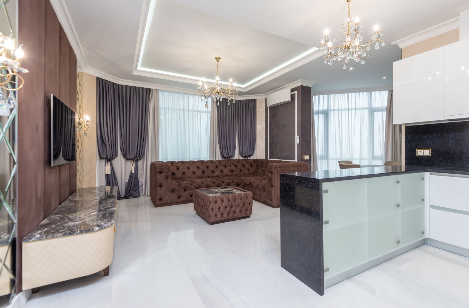 Luxury Sea-Breeze Apartment — Apartment in Bahria Town Karachi, Karachi