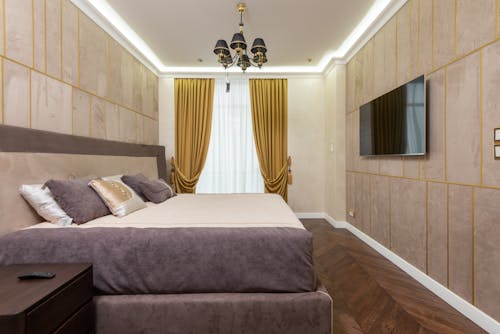 Modern Bedroom Design 
