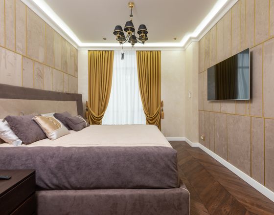 Hotel curtains in UAE