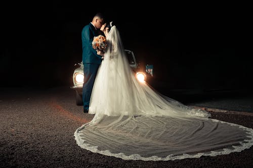 Gratuit Imagine de stoc gratuită din căsătorie, cuplu, de mireasă Fotografie de stoc