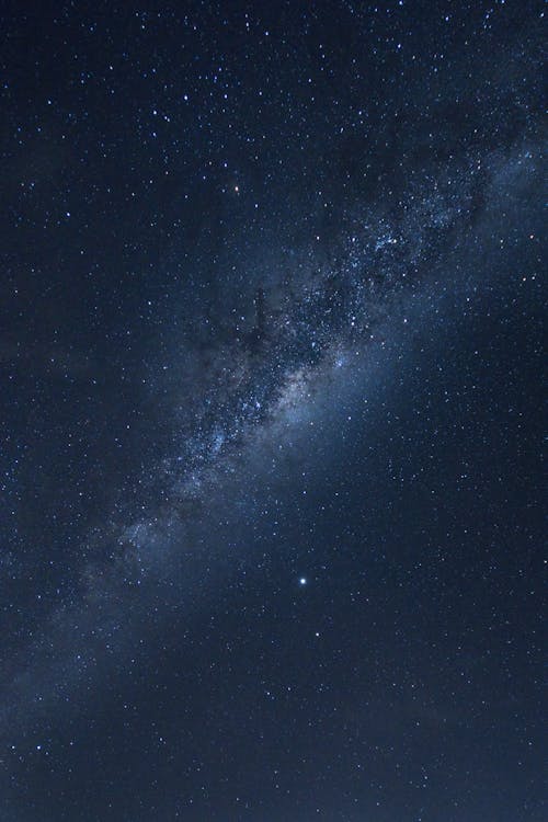 Darmowe zdjęcie z galerii z astrofotografia, astronomia, droga mleczna