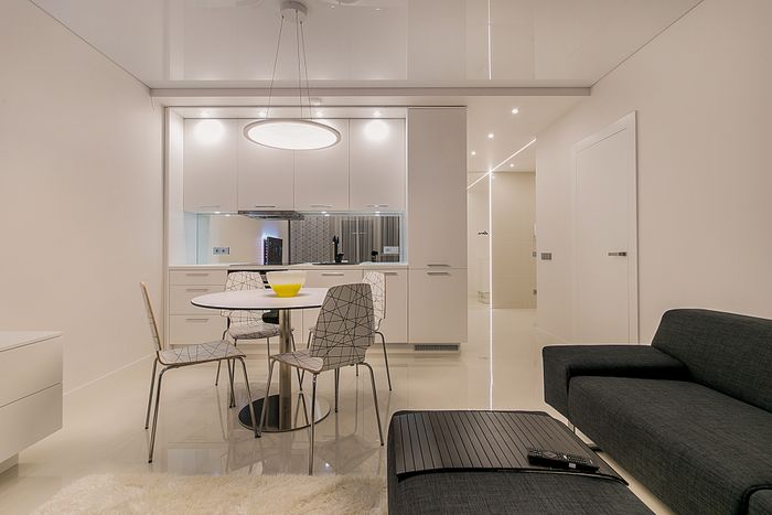 Airbnb comum