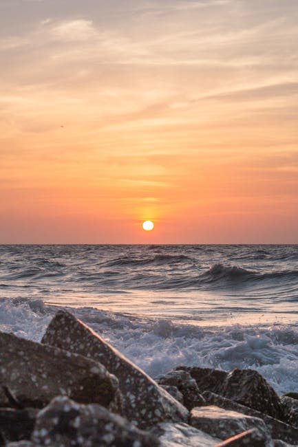 Unwinding with a Sunset Cocktail Cruise along the Coastline