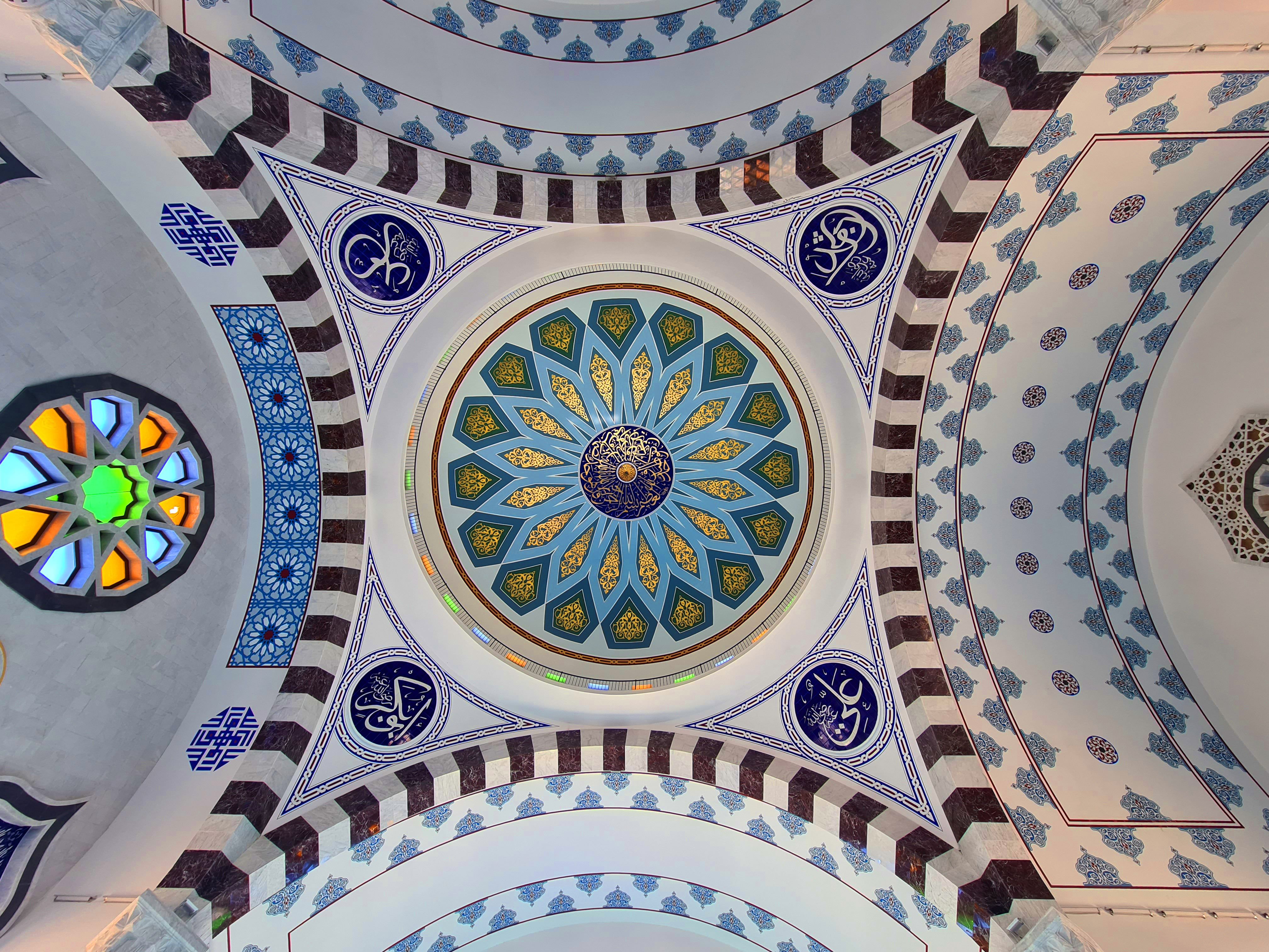 Mosque Tile Photos, Download The BEST Free Mosque Tile Stock Photos ...