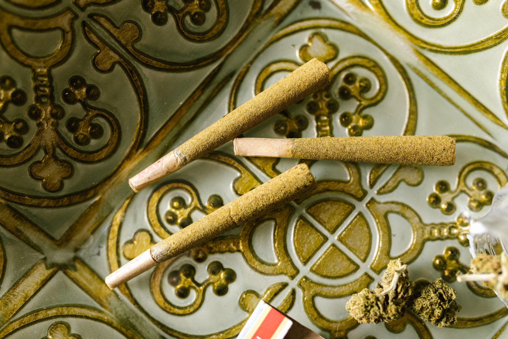 Joints on a Floor