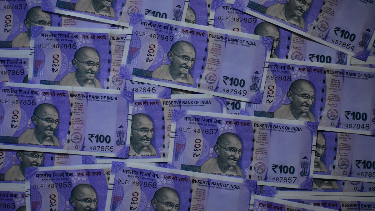 19 Million: Dollars to Indian Rupees Exchange Rate Comparison