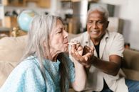 Free stock photo of adult, affection, cannabis