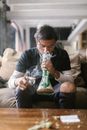 Free stock photo of adult, beer, cannabis