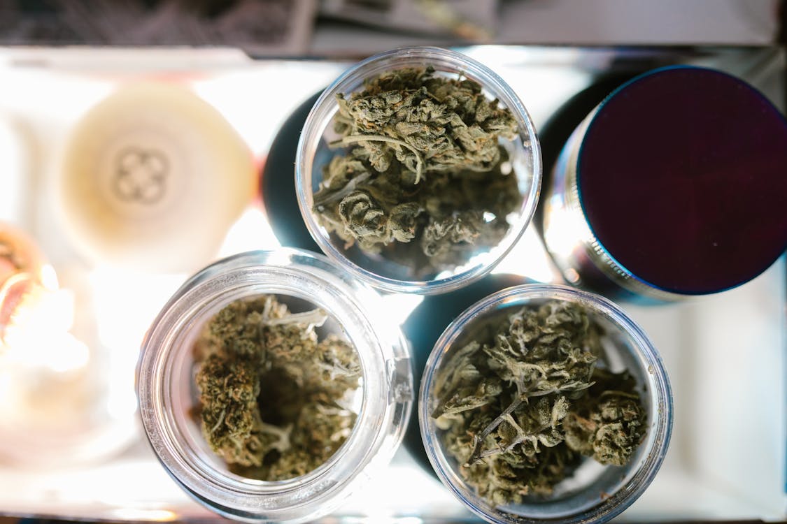 weed products