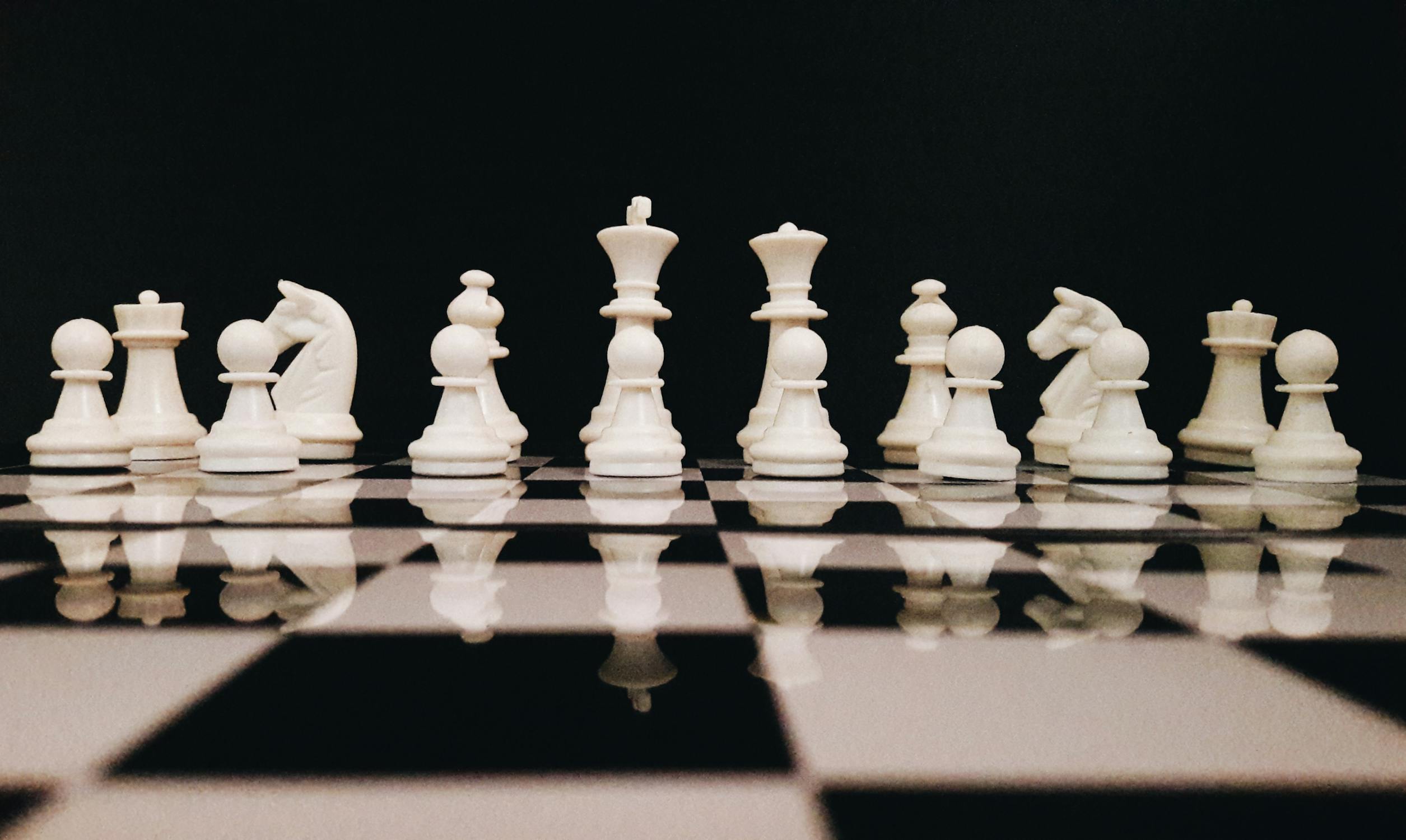 Do Chess Players Have High IQ? Here Are The Facts - Hercules Chess