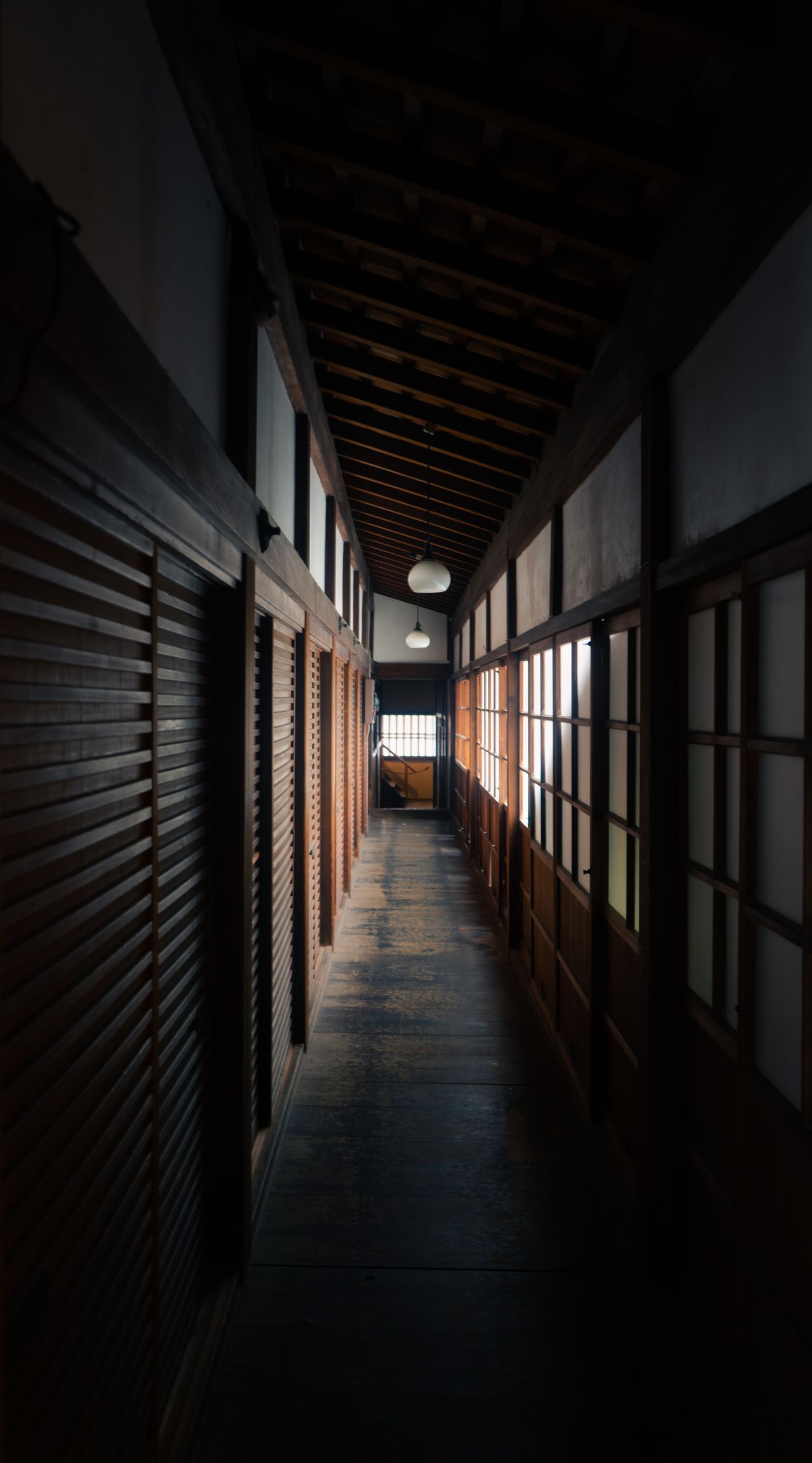 山側和室