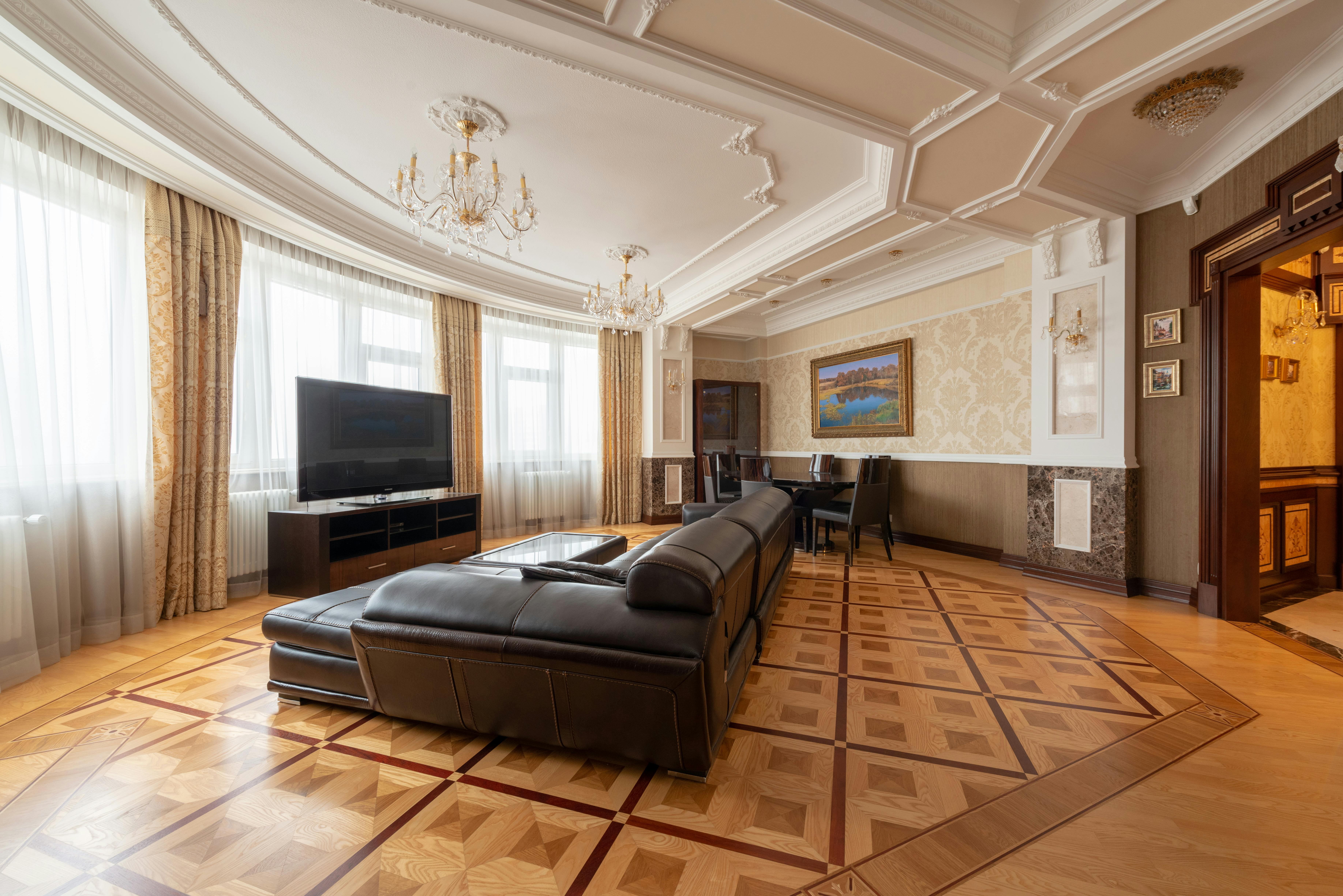 Modern Loft Interior