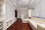 White Bed Near White Wall
