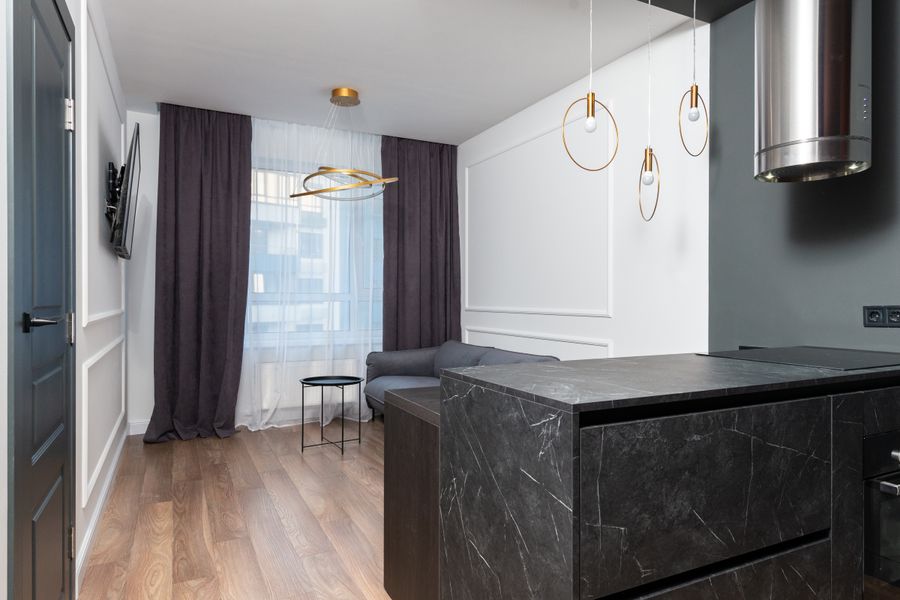 Appartement moderne