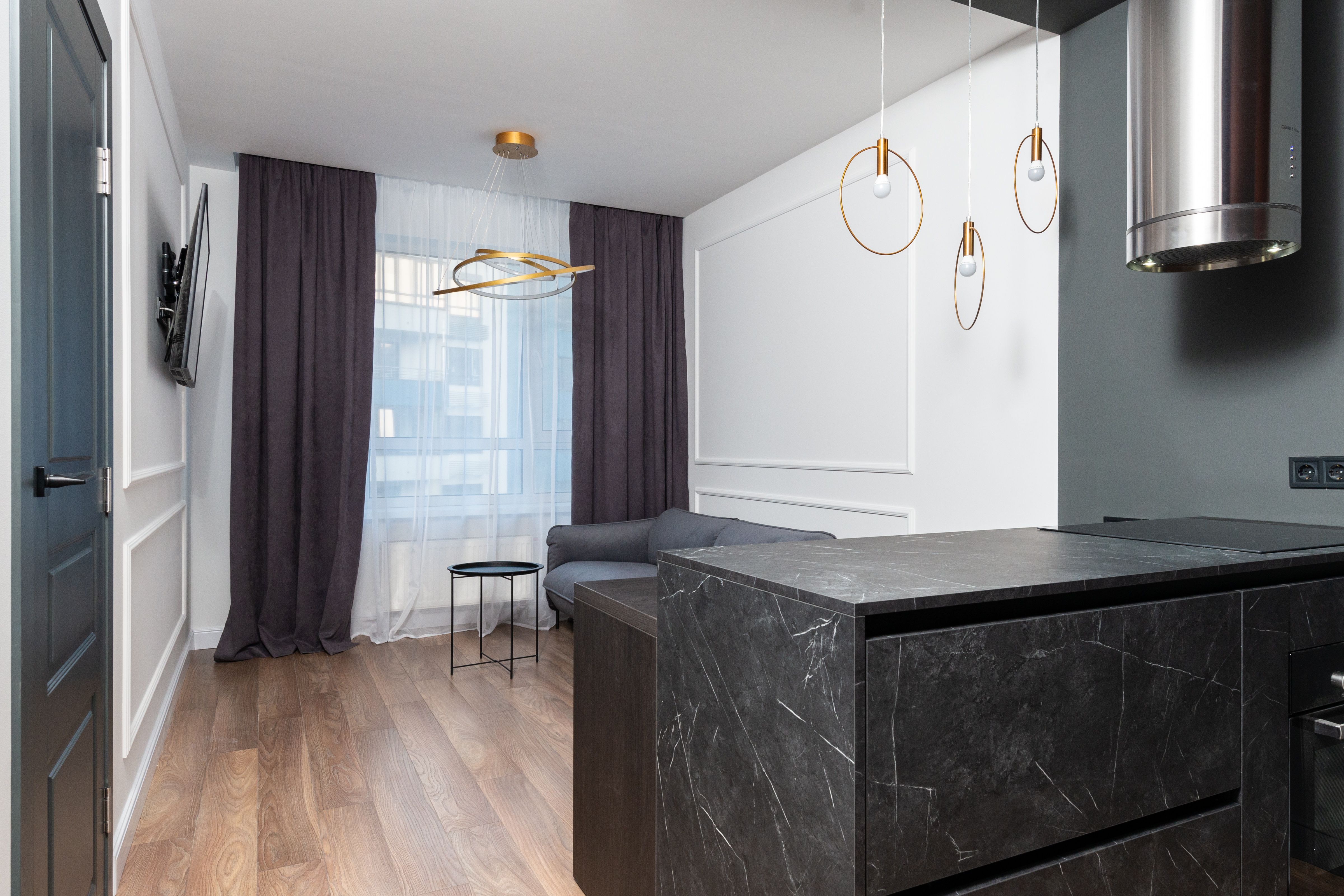 Contemporary House Interior Design