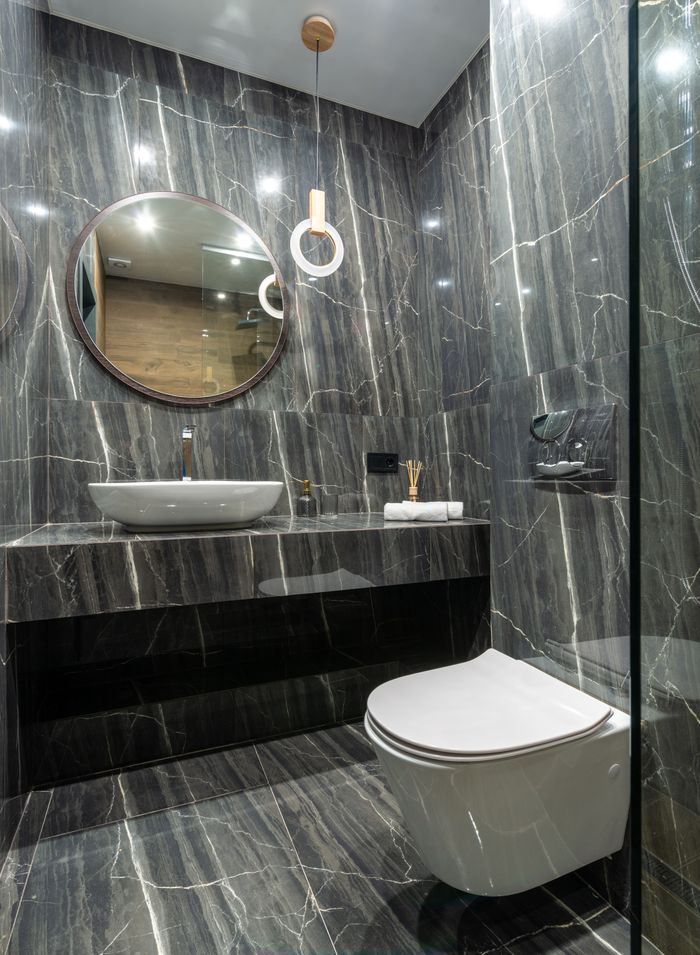 Toilet fixture repair Boise