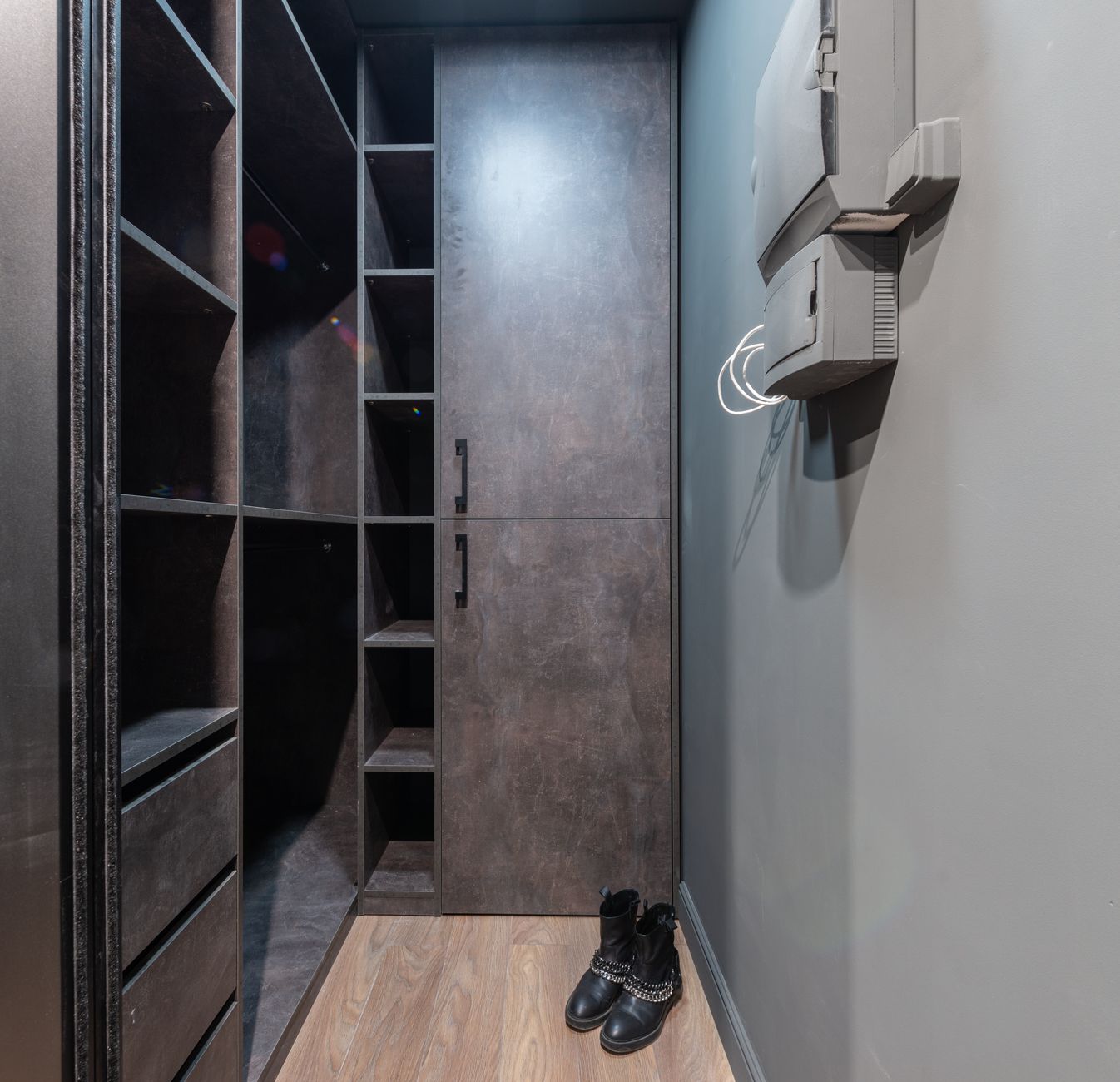 How to Organize Small Malaysian Apartment Closets