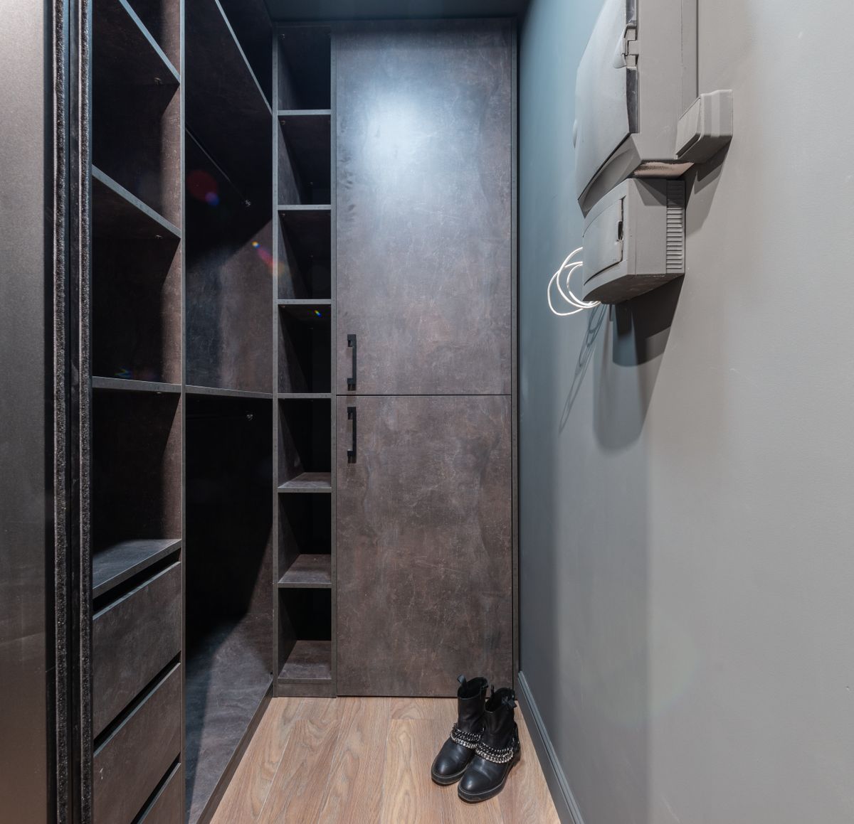 Combine the Mudroom With a Utility Room