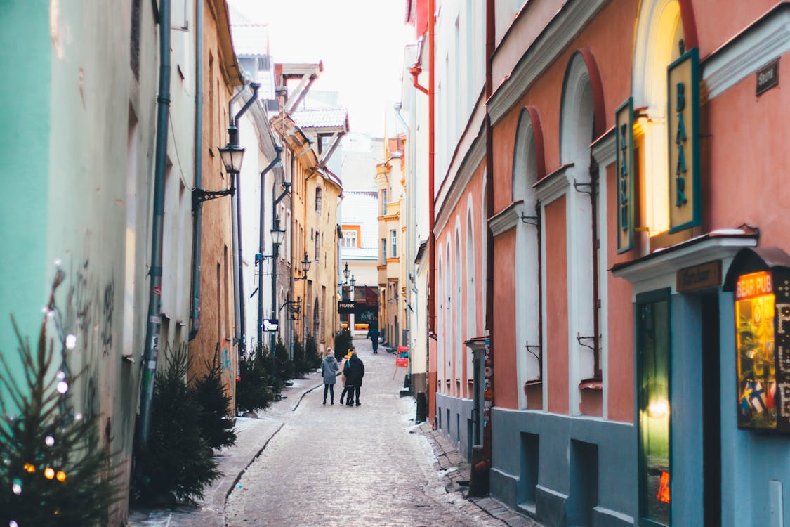 Fotobanka s bezplatnými fotkami na tému architektúra, atmosféra, budovy