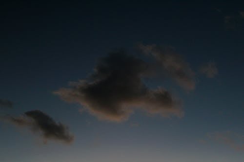 Photo of Clouds During Dawn