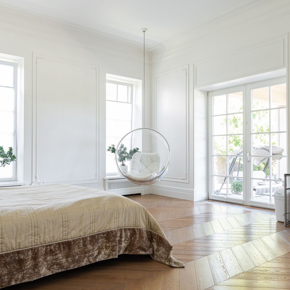 Braughing — professional movers carrying furniture on a house move