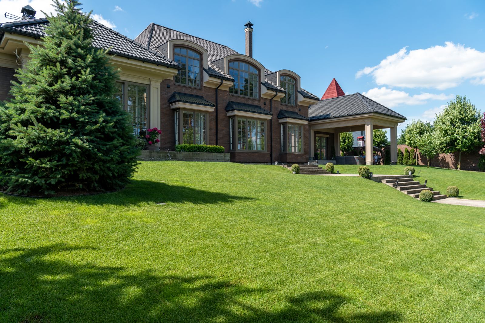 Landscaping & Beautification