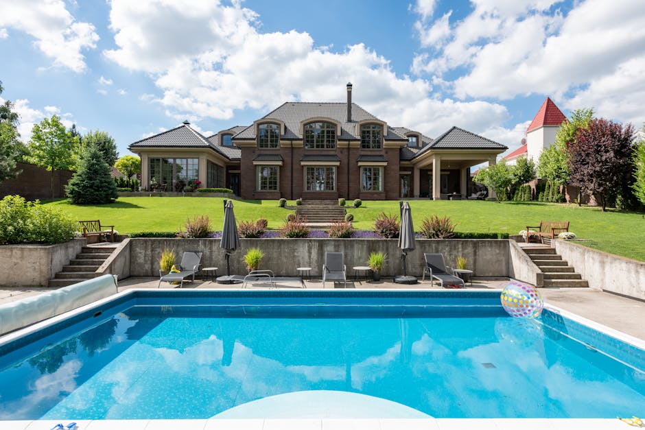 Luxury real estate portfolio including Bel Air mansion and international properties - christian stracke net worth