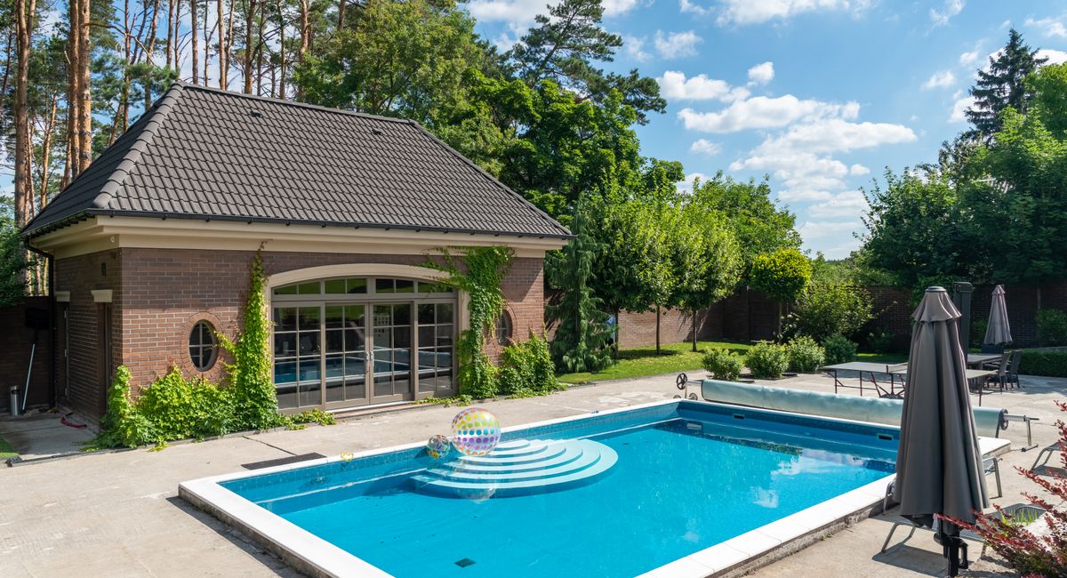 Illustration, comment fabriquer un chauffage solaire pour piscine