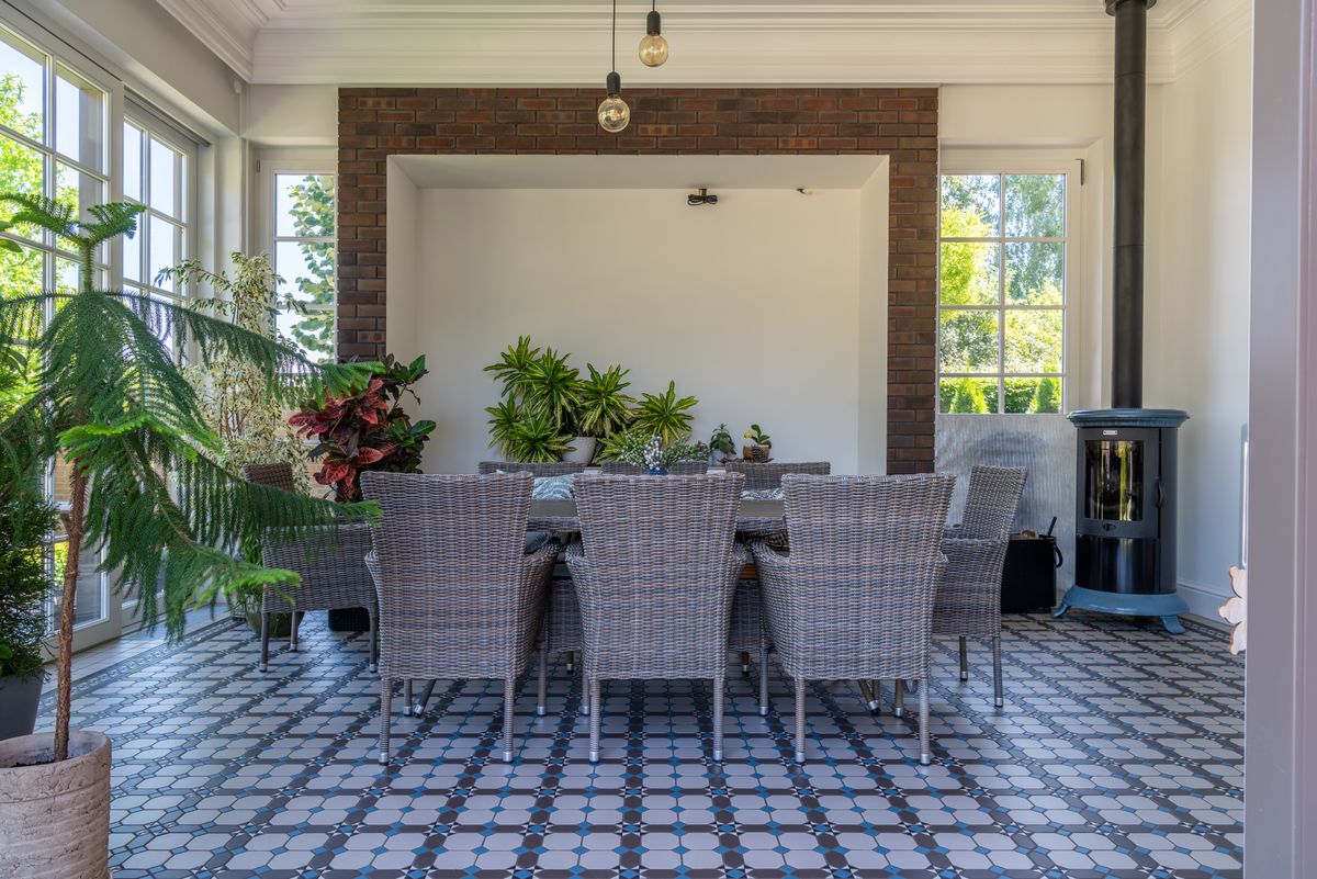 Flooring for a Room With Big Temperature Swings