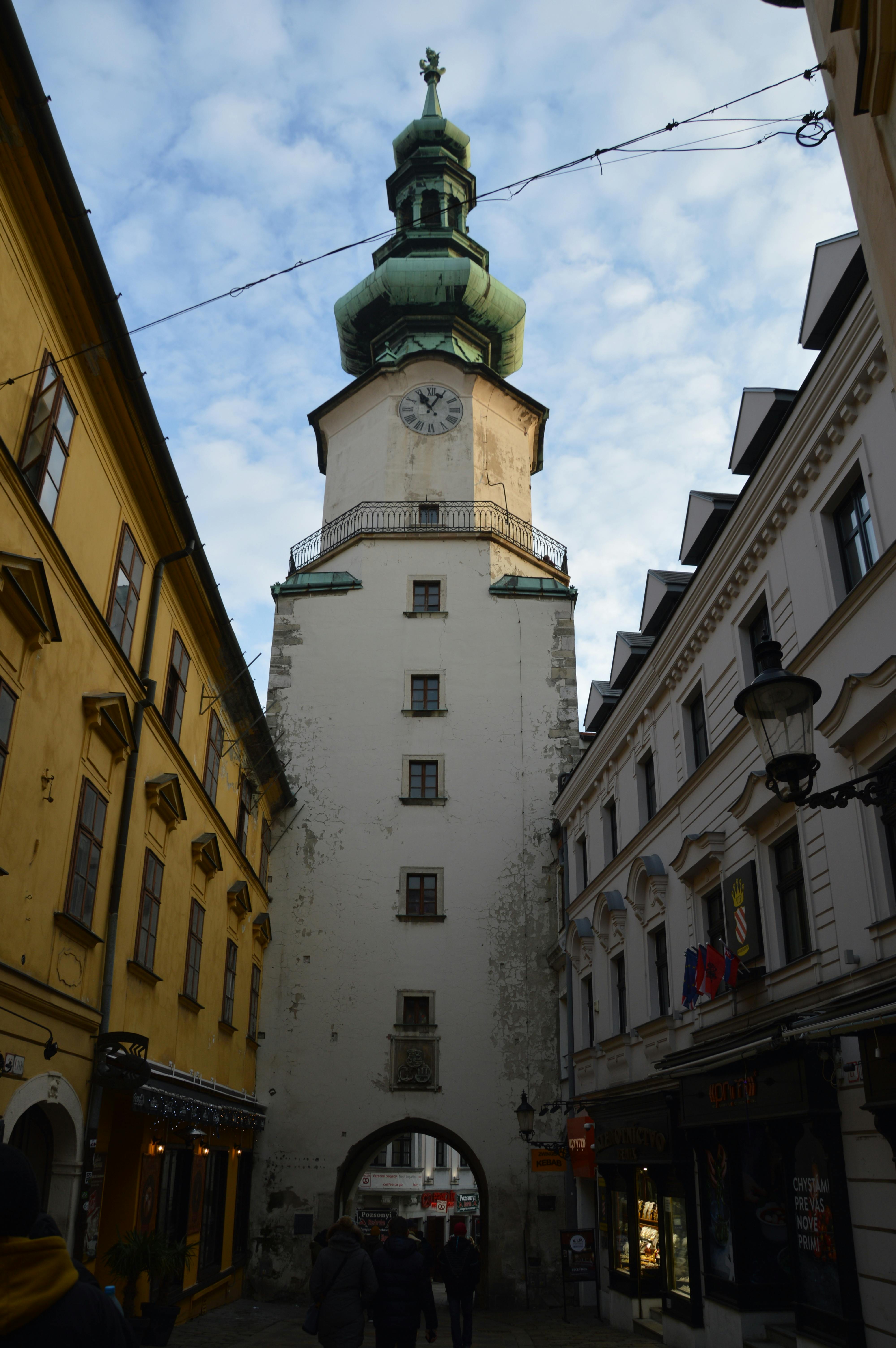 Michael's Gate