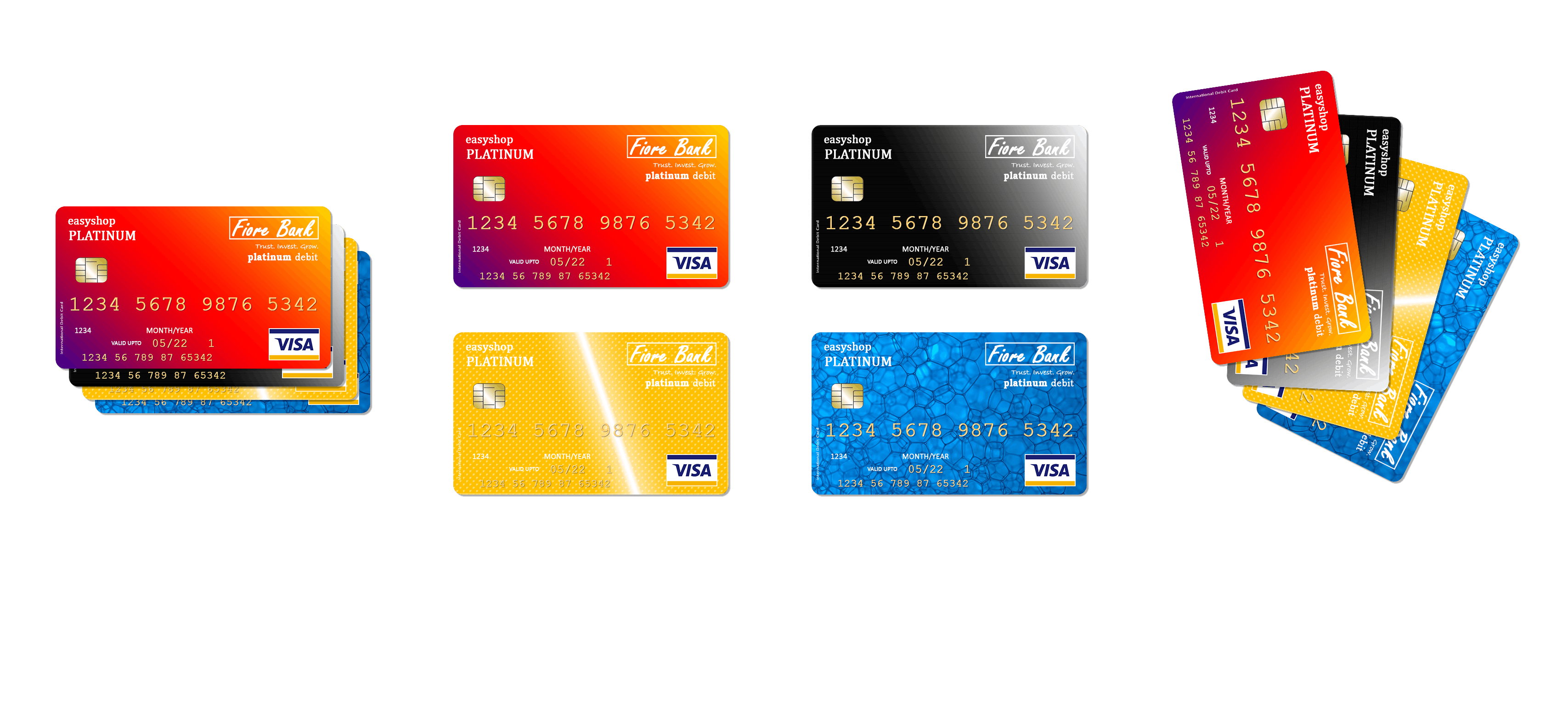 free debit credit card