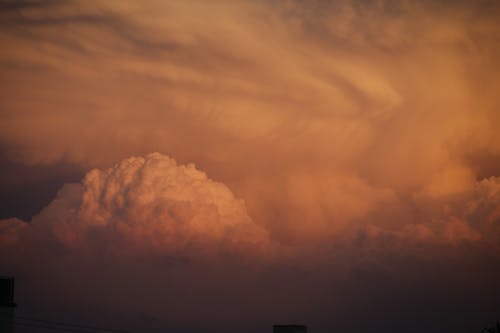 Fotobanka s bezplatnými fotkami na tému mrak