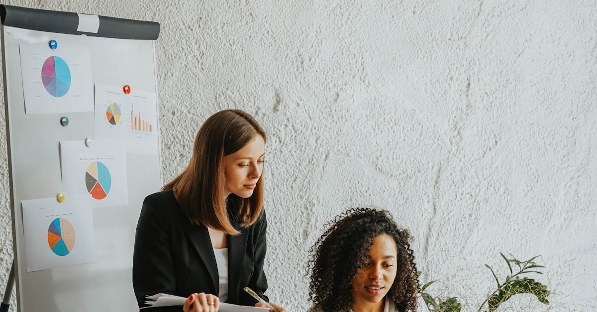 Person creating a portfolio on a laptop, with notes and planning around them