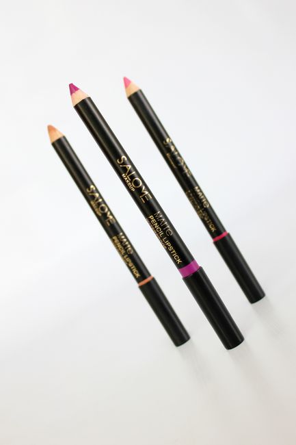 Lakme Matte Lip Pencil