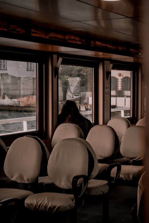 Empty Seats in the Ferry
