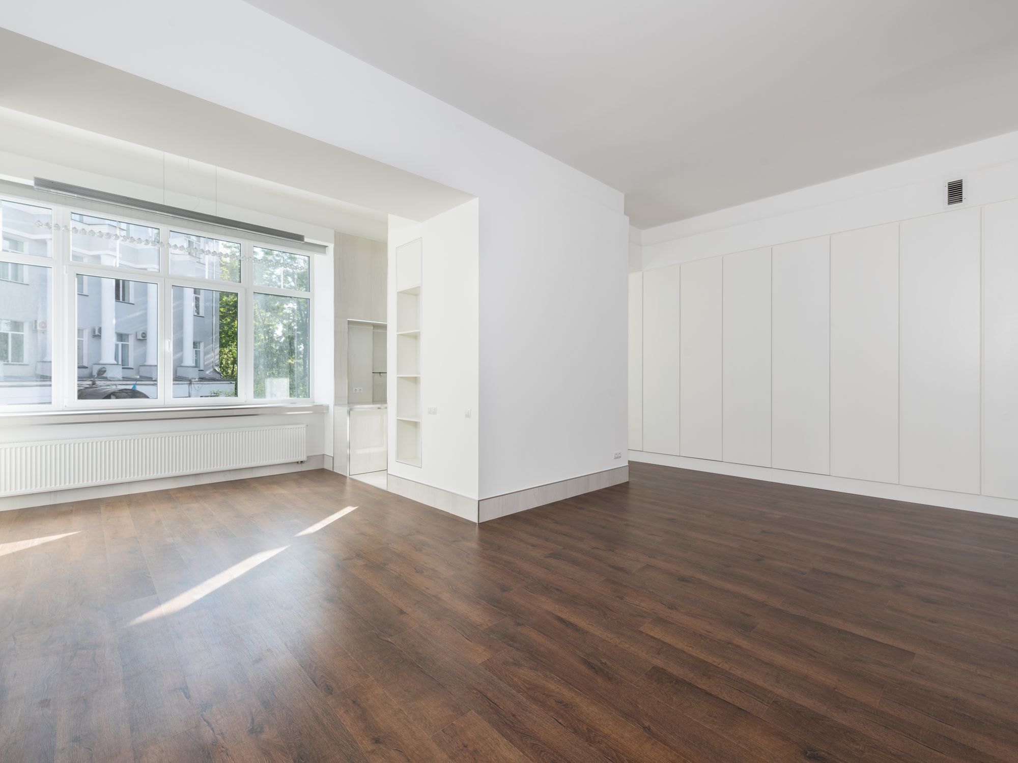 Office Removals in Abbey Road, Central London — office relocation team moving desks and equipment