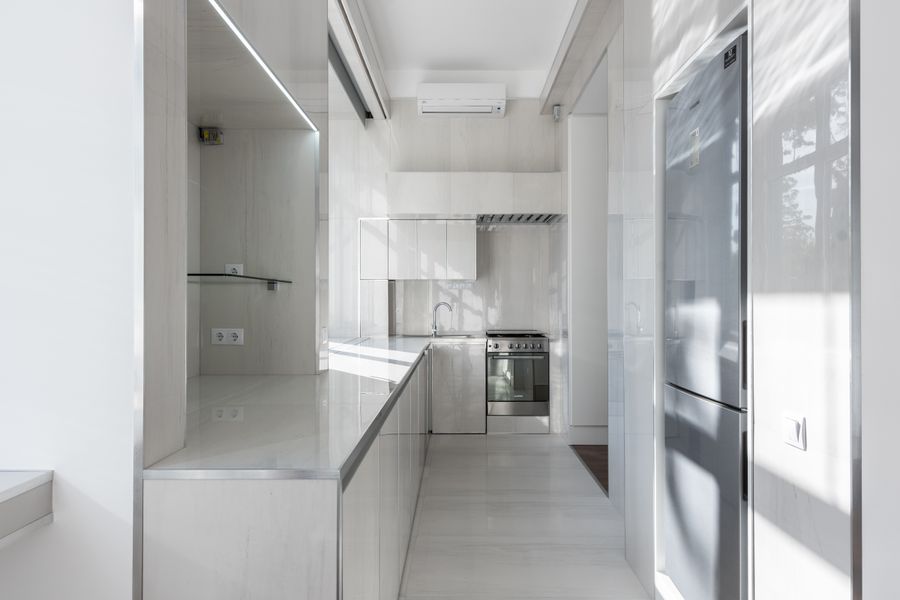 Modular Kitchen
