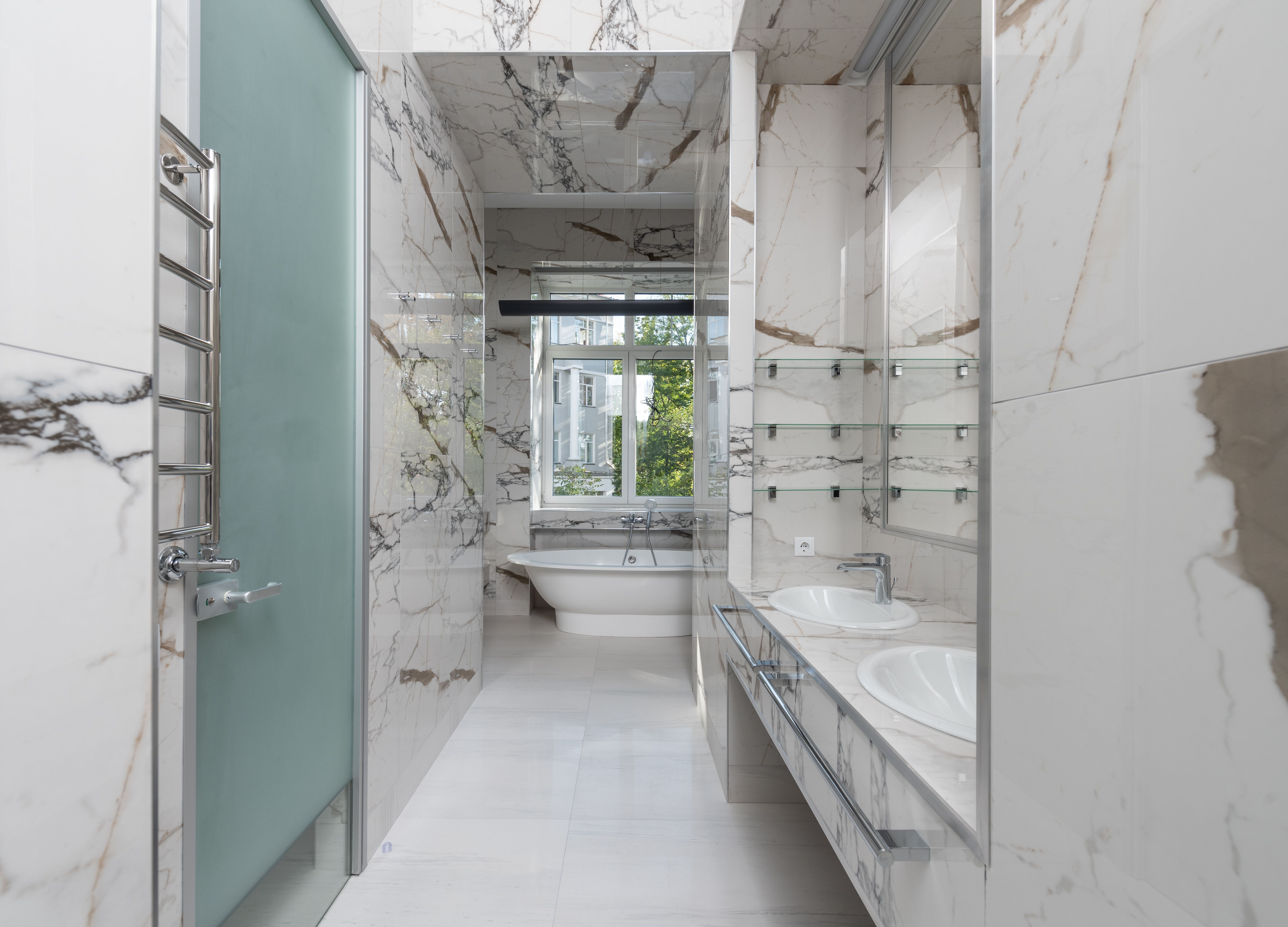 Modern Bathroom Design · Free Stock Photo