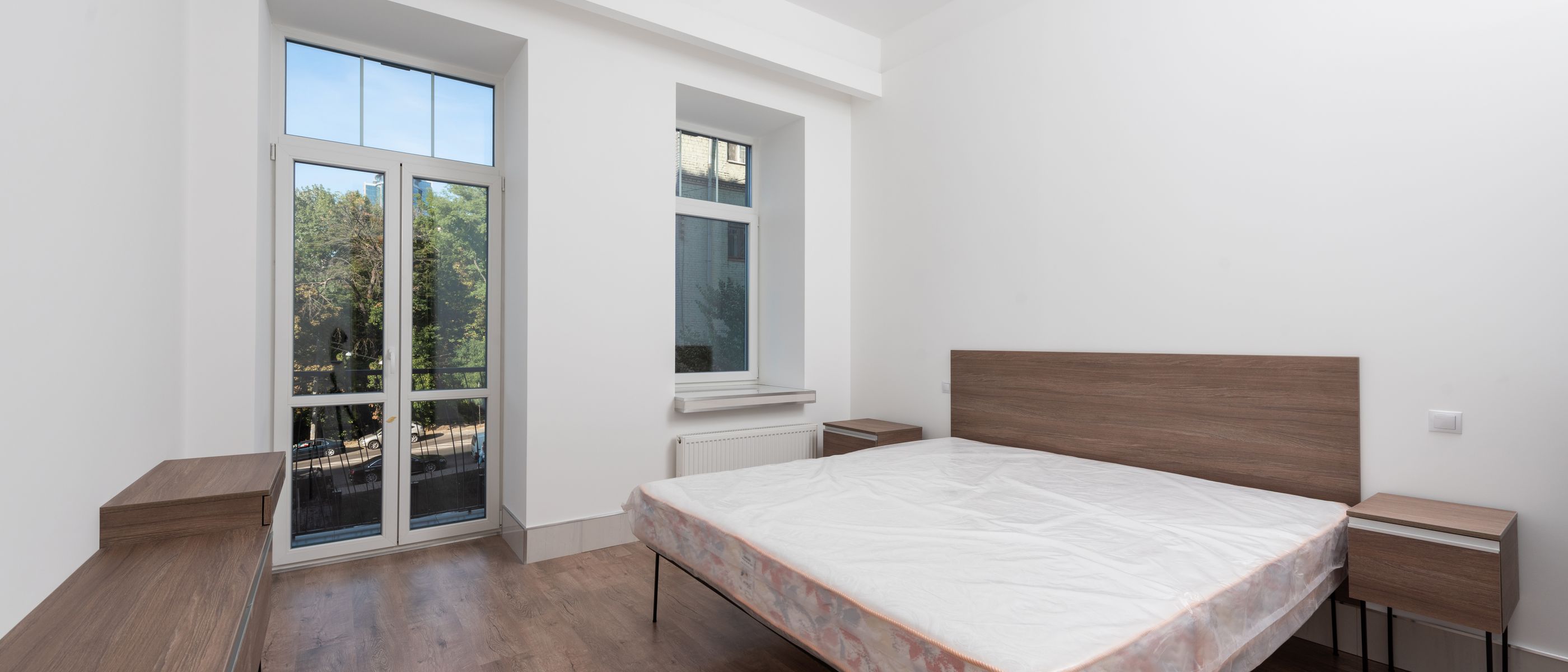 End of Tenancy Decorating in Brixton — a freshly painted, spotless finish