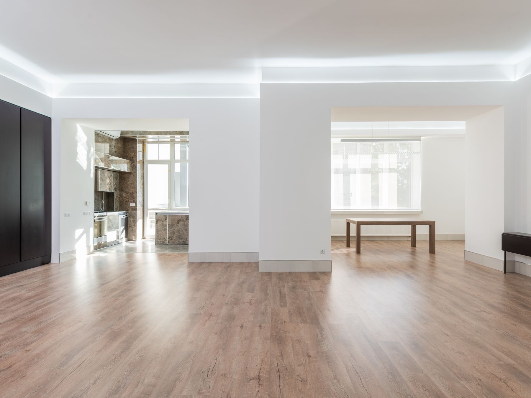 Painters and Decorators in Vauxhall — the finished result after a professional repaint