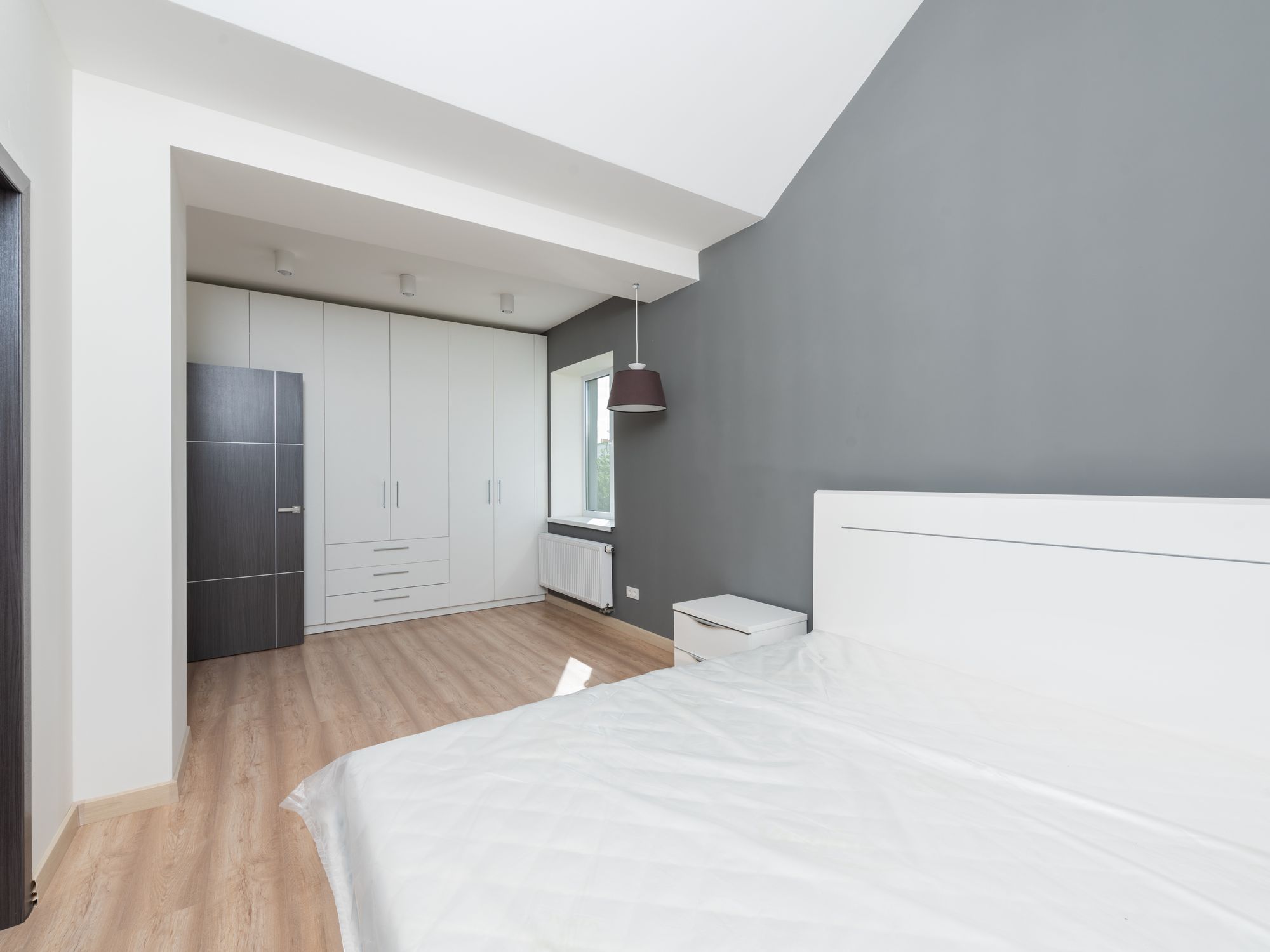 Furniture & Delivery in King's Cross, North London — movers delivering furniture from a van