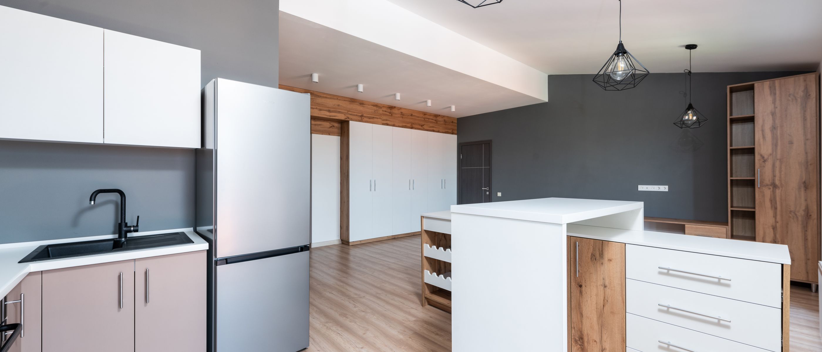 End of Tenancy Decorating in Bell Green — the finished result after a professional repaint