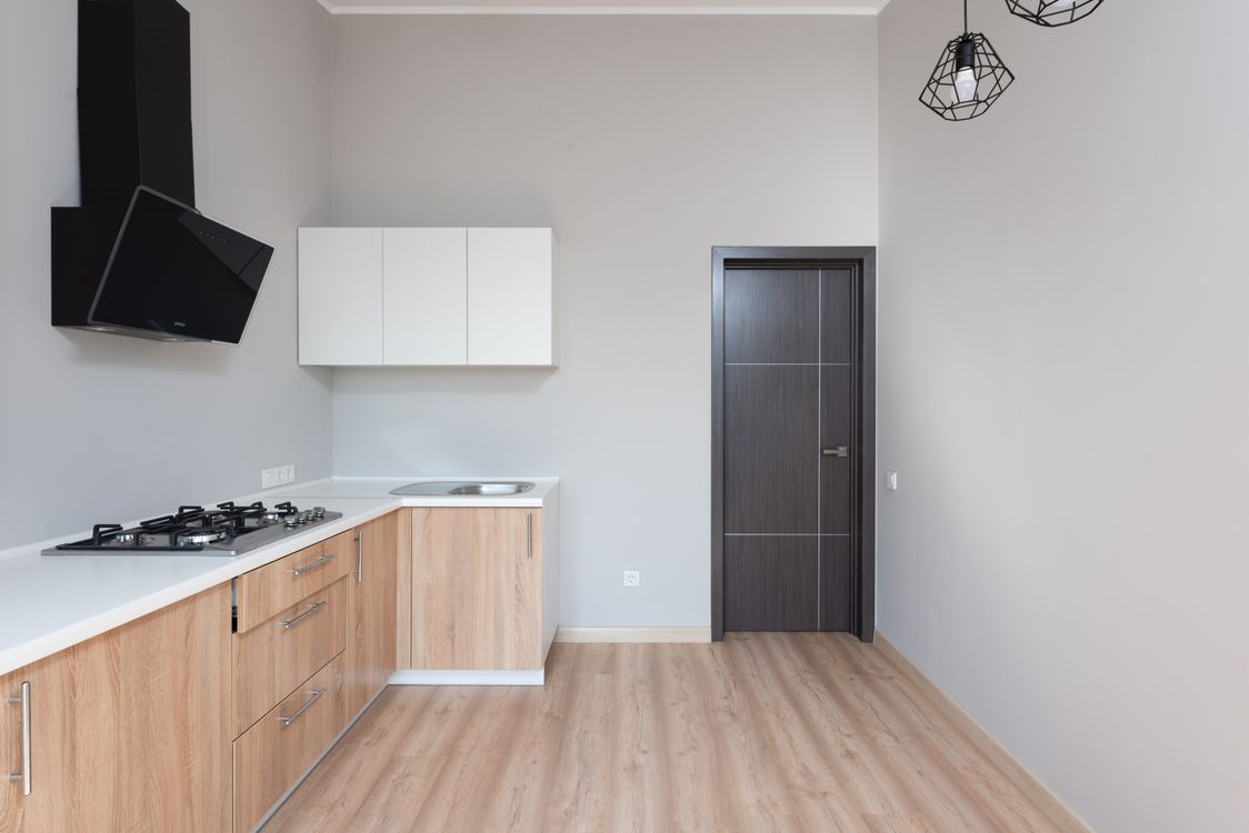 Minimalist Kitchen Interior Design · Free Stock Photo