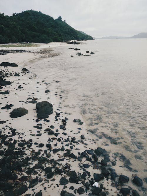 Ücretsiz açık hava, ada, deniz içeren Ücretsiz stok fotoğraf Stok Fotoğraflar